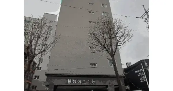 인천광역시 남동구 구월동 1203-2 주건축물 1동 4층401호 오피스텔 경매 물건 이미지