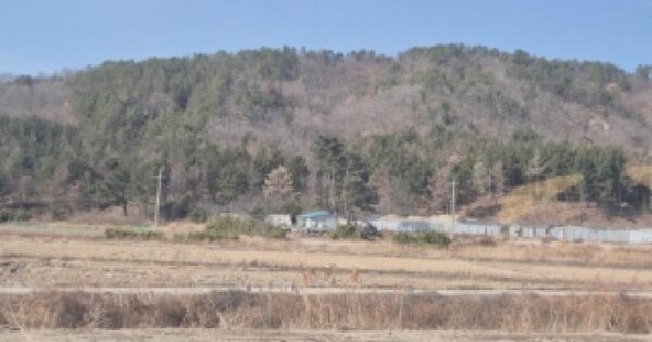 경상북도 포항시 북구 흥해읍 곡강리 389 답 경매 물건 이미지