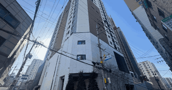 인천광역시 남동구 간석동 100-1 세종에이펙스  13층1301호 오피스텔 경매 물건 이미지