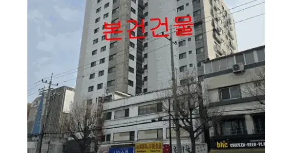 인천광역시 미추홀구 주안동 25-29 월드클래스  3층304호 오피스텔 경매 물건 이미지