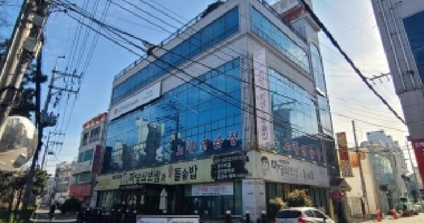 경상남도 거제시 고현동 967-9  근린주택 경매 물건 이미지