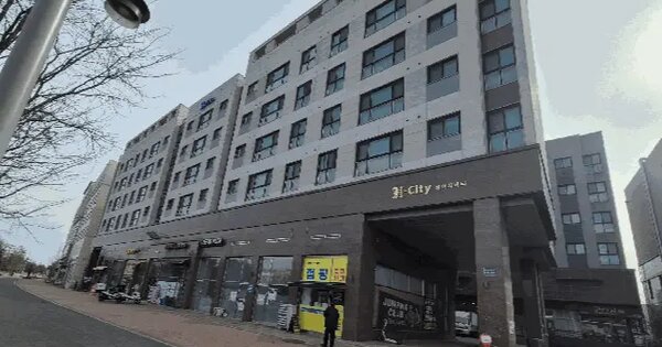 경기도 김포시 운양동 1307-5 에이치씨티  1층 122호 근린상가 경매 물건 이미지