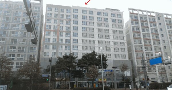 경기도 김포시 구래동 6871-46 스위트엠아크라시티2차 비동 4층417호 오피스텔 경매 물건 이미지