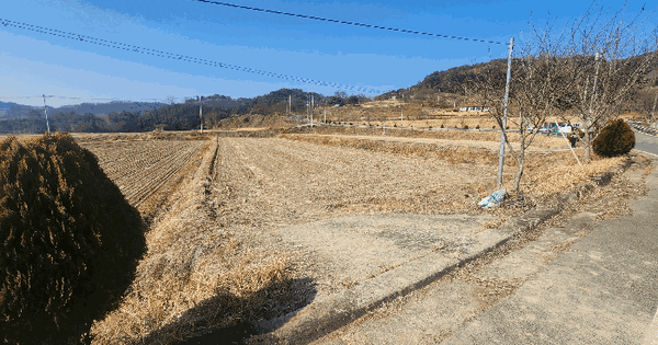 경상남도 하동군 양보면 박달리 378-1 답 경매 물건 이미지