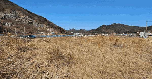 경상남도 거제시 수월동 449 답 경매 물건 이미지