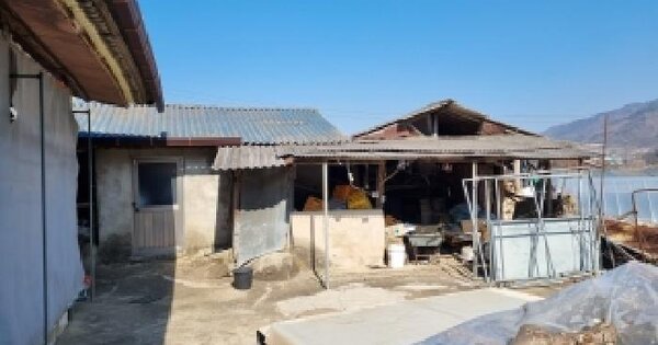 전북특별자치도 장수군 장수읍 용계리 102-1 대지 경매 물건 이미지