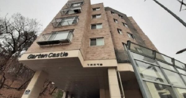 서울특별시 구로구 오류동 281-2 가르텐캐슬 제101동 제4층 제402호 도시형생활주택 경매 물건 이미지