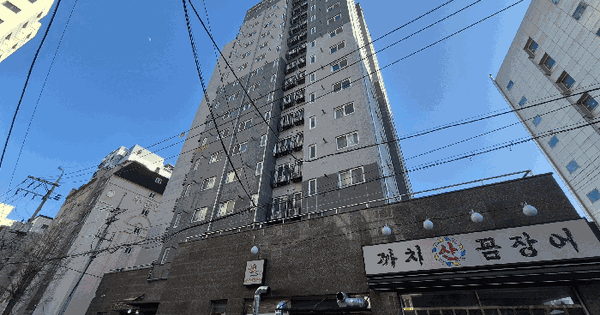 서울특별시 강서구 화곡동 935-15 골든라인씨티  제3층 제305호 오피스텔 경매 물건 이미지