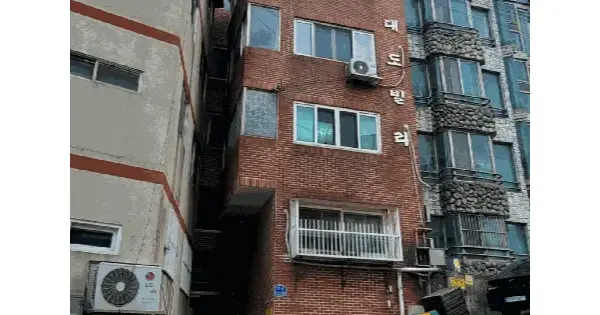 인천광역시 미추홀구 학익동 306-96 대도빌라  3층301호 다세대주택 경매 물건 이미지