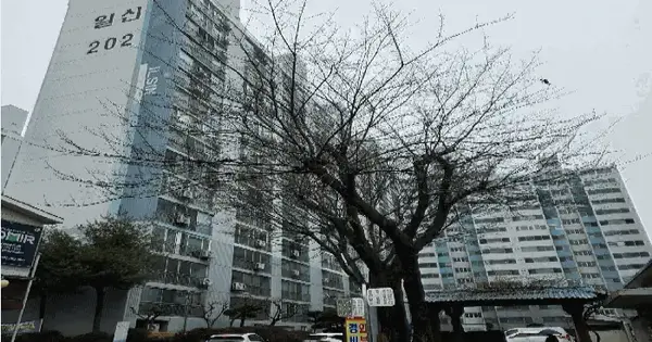 광주광역시 북구 양산동 205-6 202동 1층102호 아파트 경매 물건 이미지