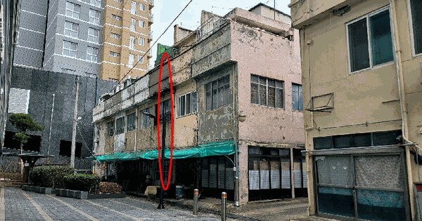 전라남도 여수시 관문동 286-7  근린주택 경매 물건 이미지