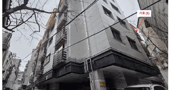 서울특별시 성북구 정릉동 165-22 삼성파크빌8차 가동 제4층 제403호 도시형생활주택 경매 물건 이미지