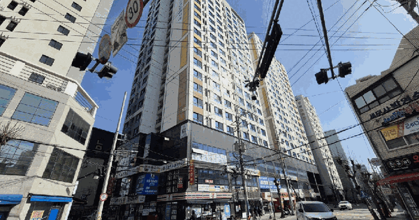 부산광역시 부산진구 부전동 474-51 대동레미안센트럴시티  4층비-408호 오피스텔 경매 물건 이미지