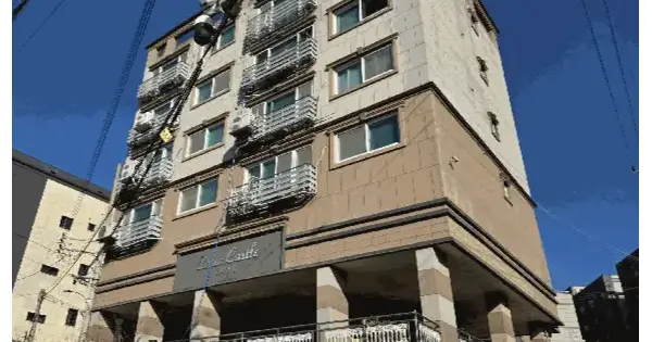 경기도 용인시 처인구 김량장동 186-31 다인캐슬 1동 2층201호 도시형생활주택 경매 물건 이미지