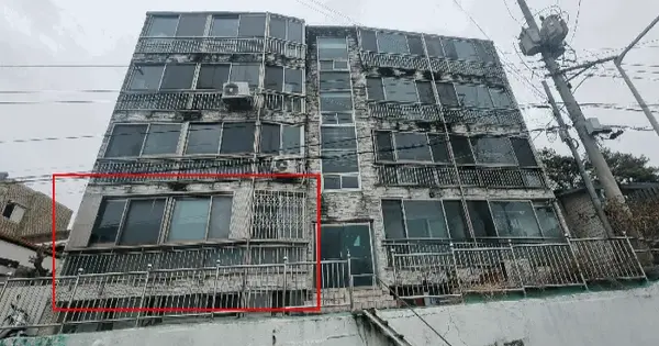 경상남도 밀양시 내일동 431-107 한진빌라 1층 101호 다세대주택 경매 물건 이미지