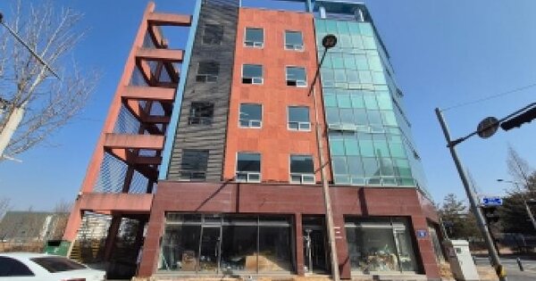 대전광역시 유성구 용산동 618 세안프라자  3층302호 교육연구시설 경매 물건 이미지