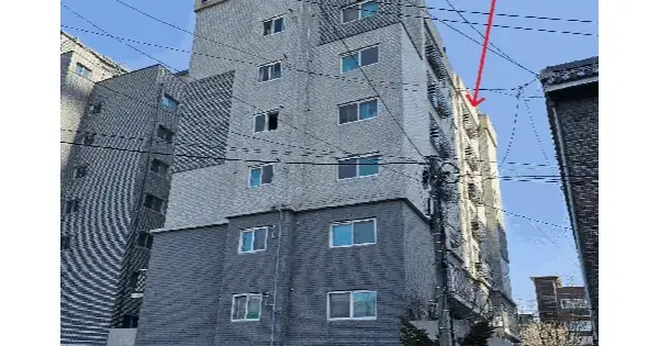 경기도 의정부시 의정부동 237-23 정은스카이 8층 802호 오피스텔 경매 물건 이미지