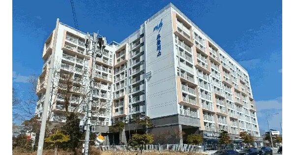 전라남도 여수시 국동 105 여수유탑유블레스생활숙박시설 1동 6층 611호 숙박시설 경매 물건 이미지