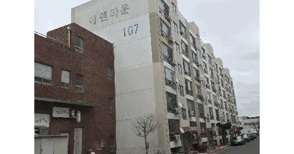 경상북도 경주시 안강읍 산대리 2378 안강에덴타운 107동 6층605호 아파트 경매 물건 이미지