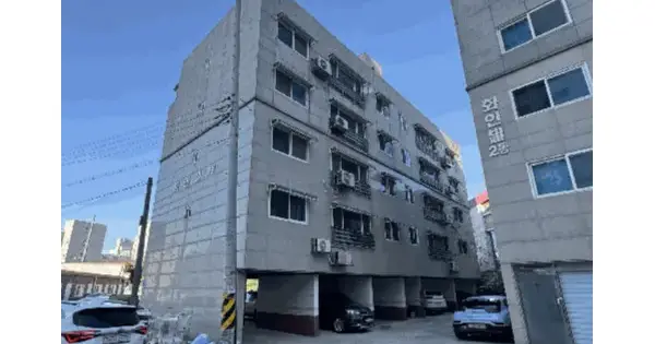 충청남도 서산시 석림동 424-3 4층 402호 다세대주택 경매 물건 이미지