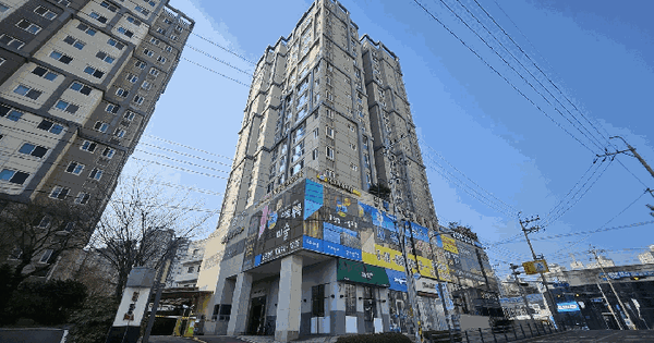 광주광역시 남구 봉선동 1147 봉선이지더원2단지 201동 OOOOOOOO 아파트 경매 물건 이미지