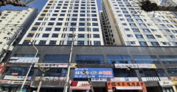 부산광역시 부산진구 부전동 474-51 대동레미안센트럴시티  13층비-1301호 오피스텔 경매 물건 이미지