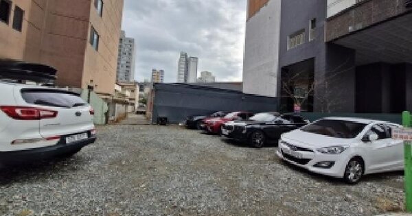 부산광역시 사하구 하단동 524-48 대지 경매 물건 이미지