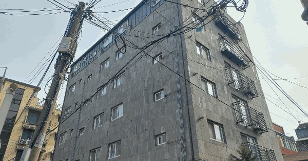 서울특별시 강북구 수유동 57-98 다옴  제6층 제601호 도시형생활주택 경매 물건 이미지
