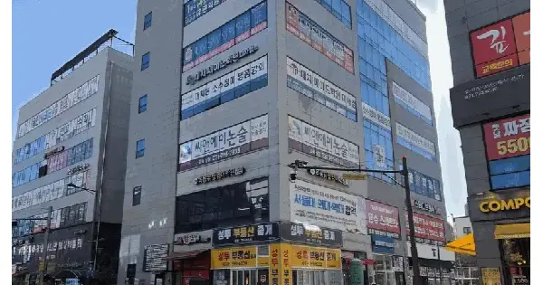 경기도 하남시 망월동 968 한강트윈프라자2  1층108호 근린상가 경매 물건 이미지