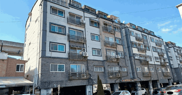 인천광역시 서구 검암동 525-10 베르데힐  3층302호 연립주택 경매 물건 이미지