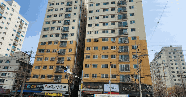 인천광역시 부평구 부평동 518-7 스위트홈 2동 5층503호 도시형생활주택 경매 물건 이미지