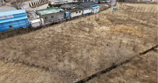 경상남도 하동군 북천면 옥정리 322-7 답 경매 물건 이미지