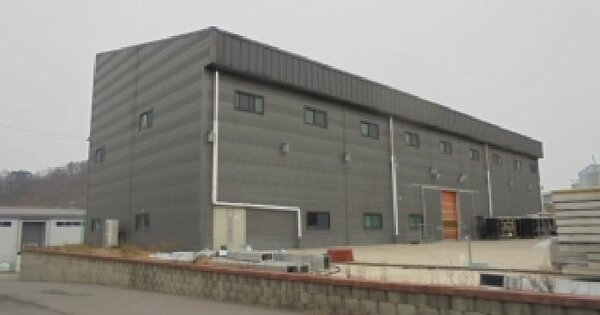 충청북도 청주시 청원구 오창읍 성산리 108-1  공장 경매 물건 이미지