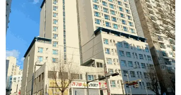인천광역시 부평구 부평동 568-1 대준블루온  14층1401호 도시형생활주택 경매 물건 이미지