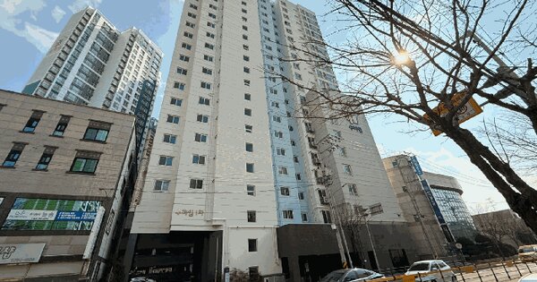 전라남도 광양시 중동 1324-5 수하임1차  15층1503호 아파트 경매 물건 이미지