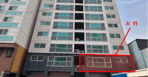 경기도 수원시 장안구 정자동 36-21 예은퍼스트타워  2층202호 아파트 경매 물건 이미지