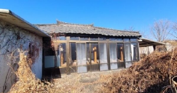 경상남도 함안군 군북면 동촌리 1143-4  단독주택 경매 물건 이미지