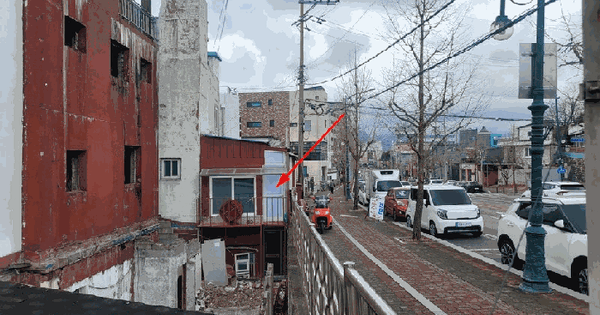 강원특별자치도 속초시 청학동 483-69 대지 경매 물건 이미지