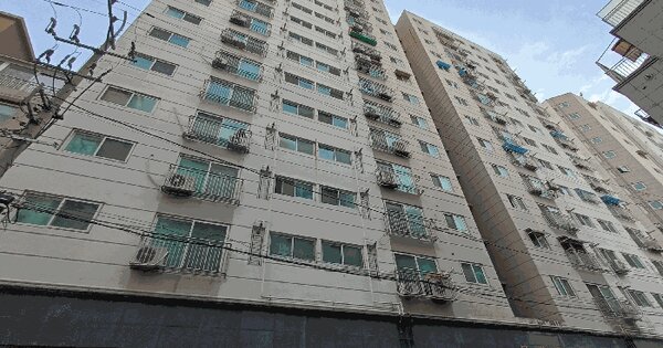 인천광역시 부평구 부평동 407-5 타워팰리스 에이  6층606호 오피스텔 경매 물건 이미지