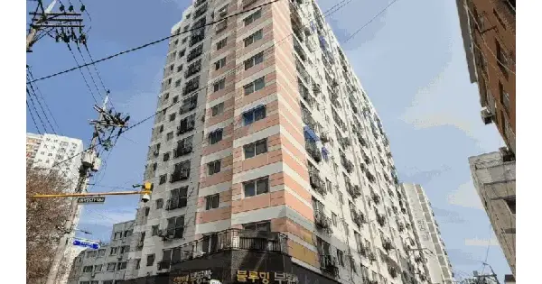 인천광역시 부평구 부평동 452-11 블루밍아파트 에이동 4층407호 오피스텔 경매 물건 이미지
