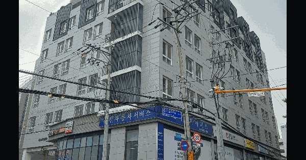 서울특별시 강서구 등촌동 828  제6층 제606호 오피스텔 경매 물건 이미지