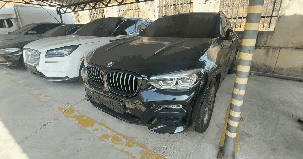 승용차 경매 물건 이미지