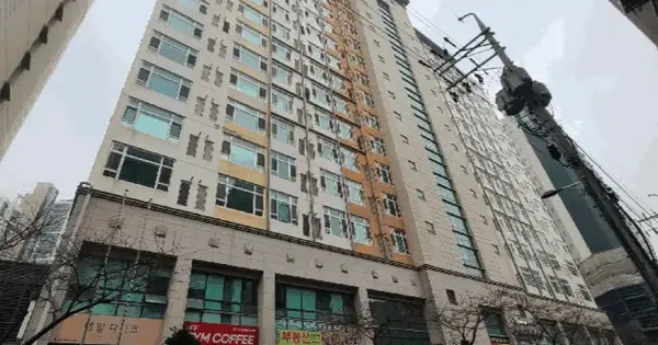 인천광역시 부평구 부평동 536-2 부평현대더로프트  15층1동-1519호 오피스텔 경매 물건 이미지