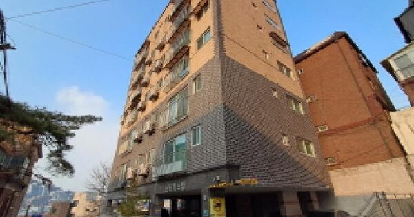 서울특별시 서대문구 연희동 151-66 삼원렉스빌  6층602호 다세대주택 경매 물건 이미지