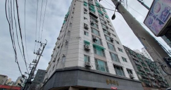 인천광역시 미추홀구 주안동 51-4 블루하임  4층401호 다세대주택 경매 물건 이미지