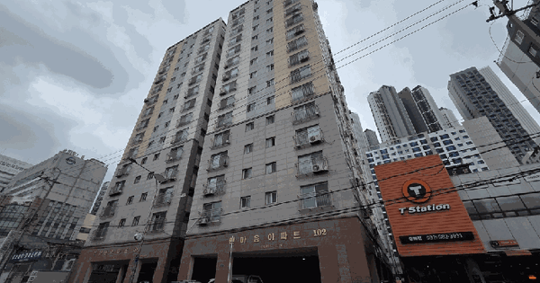 인천광역시 미추홀구 숭의동 353-21 한마음아파트 비동 3층301호 오피스텔 경매 물건 이미지