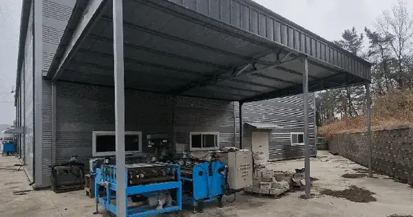 경상북도 성주군 월항면 장산리 991  공장 경매 물건 이미지