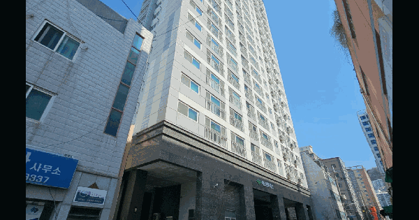 부산광역시 중구 보수동3가 27-6 보수 에코팰리스 주건축물제1동  6층601호 오피스텔 경매 물건 이미지