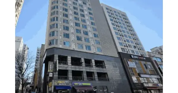인천광역시 남동구 구월동 1129  7층711호 오피스텔 경매 물건 이미지