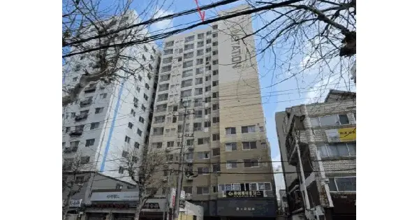인천광역시 부평구 부평동 415-8 인스테이션  6층608호 도시형생활주택 경매 물건 이미지
